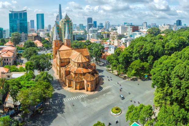 Transfer From Mui Ne to Ho Chi Minh City by Private Car