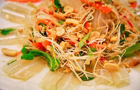 Jellyfish Salad – Mai Fish Salad